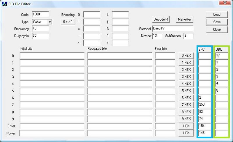 File:RIDgen.Functions.jpg - Hifiremote Wiki